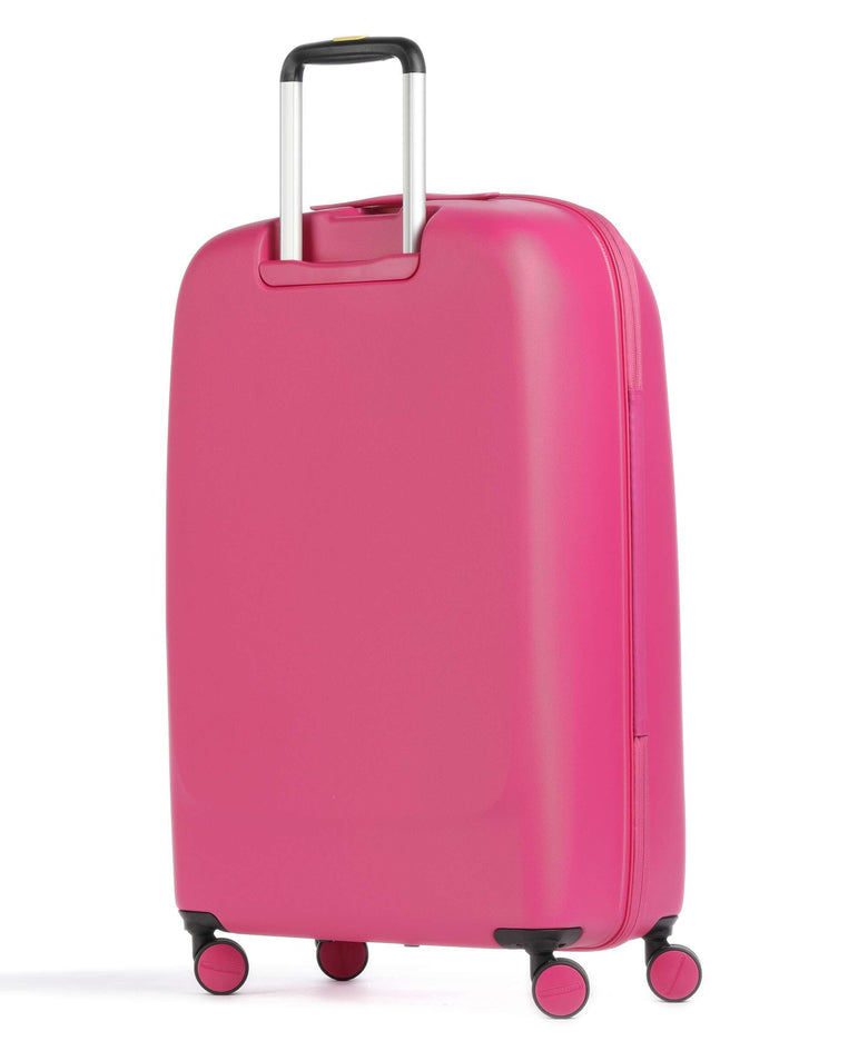 Mandarina Duck D-Drop 2.0 Spinner (4 wheels) raspberry rose
