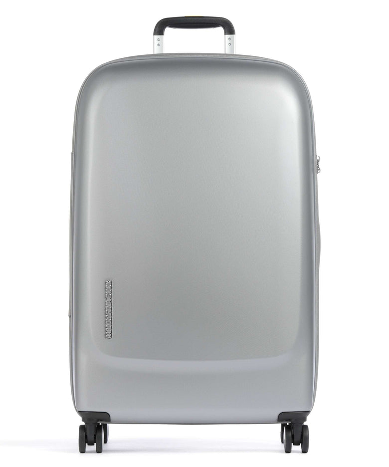 Mandarina Duck D-Drop 2.0 Spinner (4 wheels) silver