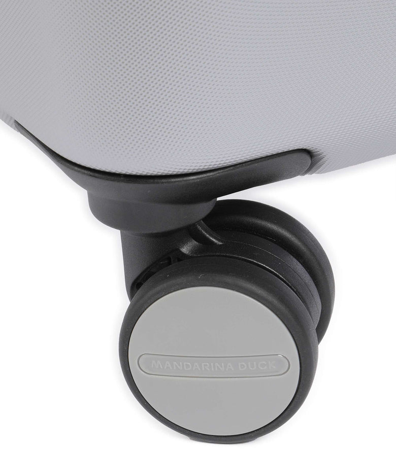Mandarina Duck D-Drop 2.0 Spinner (4 wheels) silver
