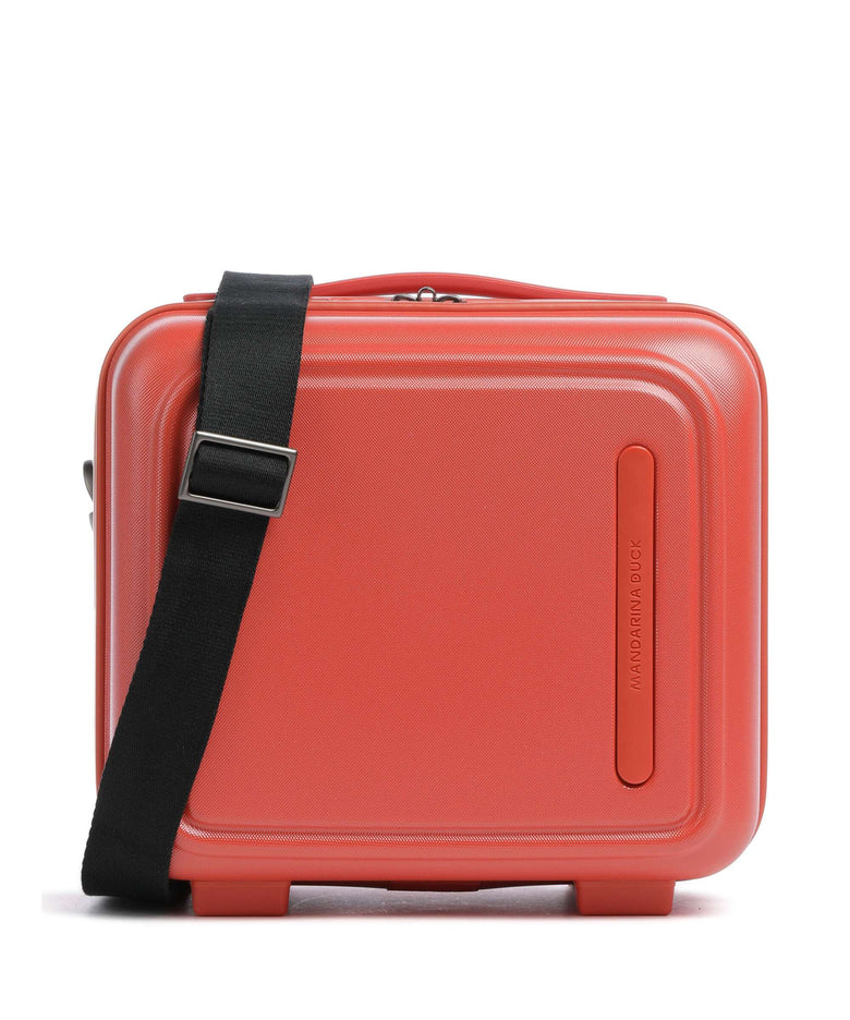 Mandarina Duck Logoduck+ Beauty case ginger