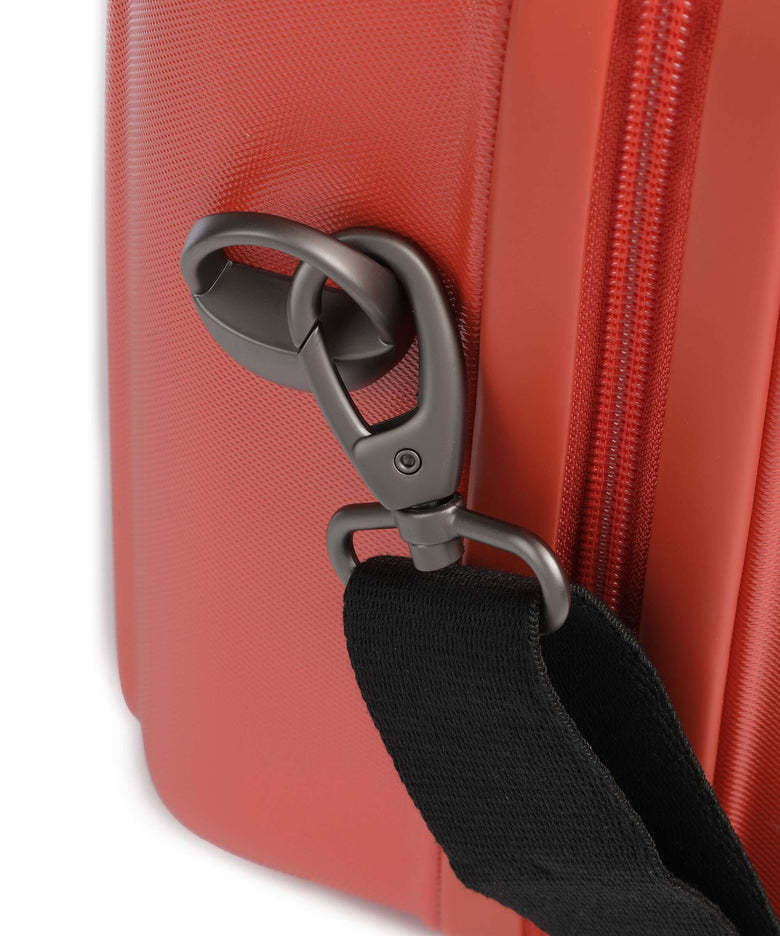 Mandarina Duck Logoduck+ Beauty case ginger