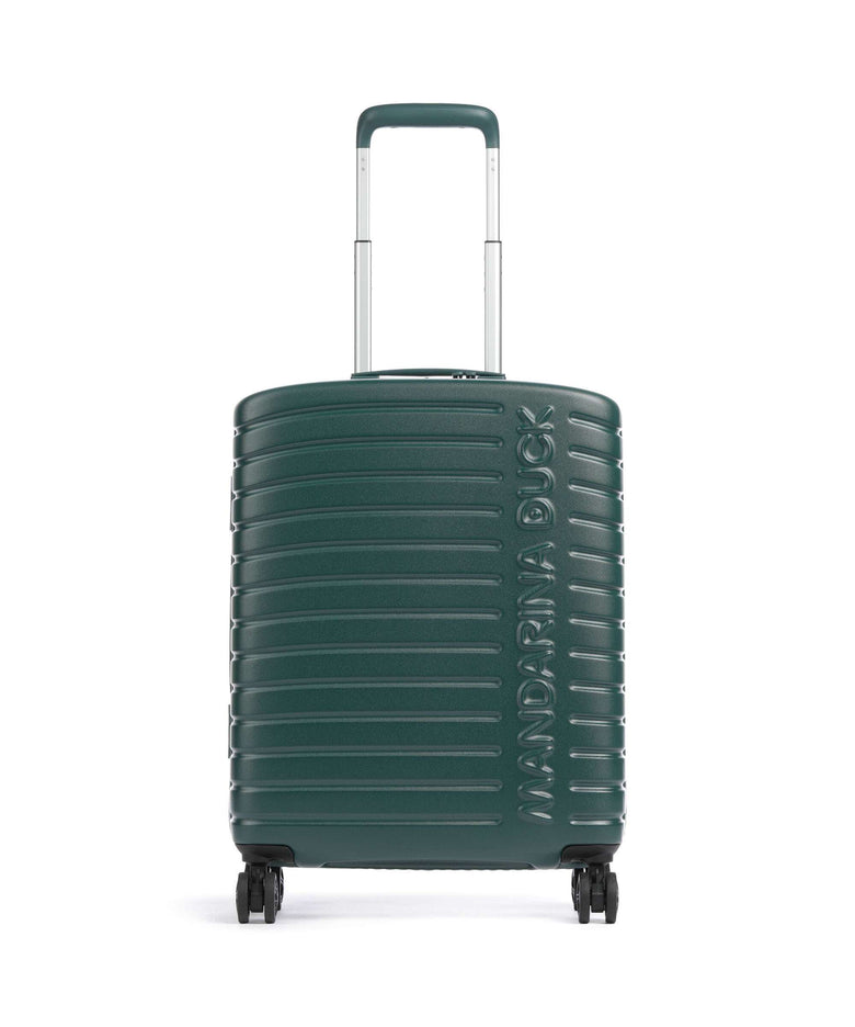 Mandarina Duck Flyduck Spinner (4 wheels) rain forest
