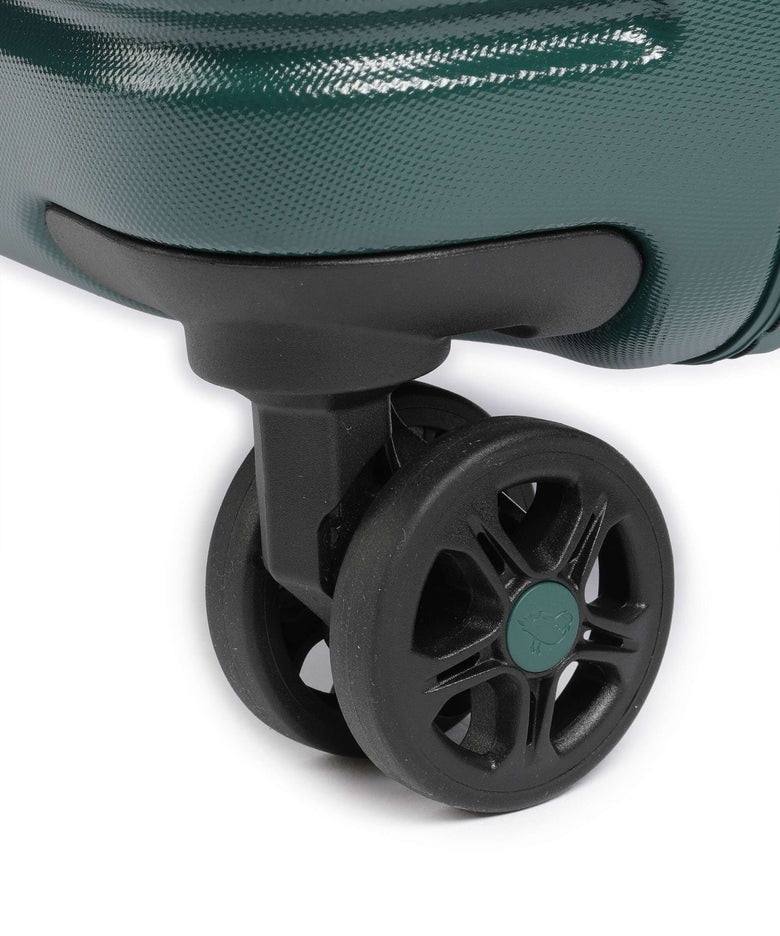 Mandarina Duck Flyduck Spinner (4 wheels) rain forest
