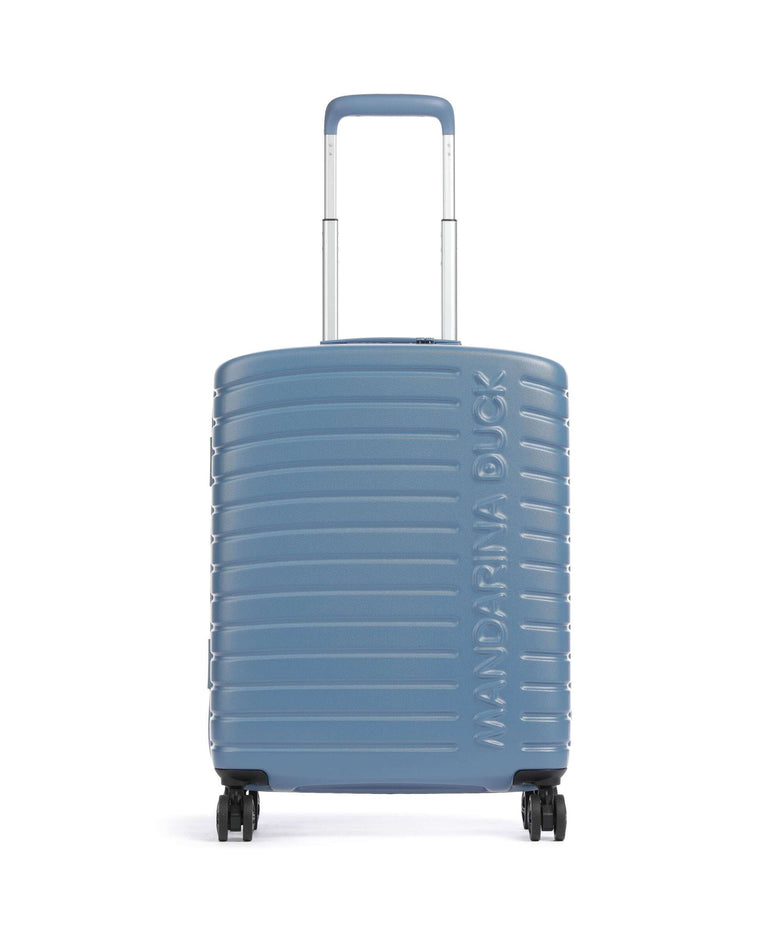 Mandarina Duck Flyduck Spinner (4 wheels) china blue