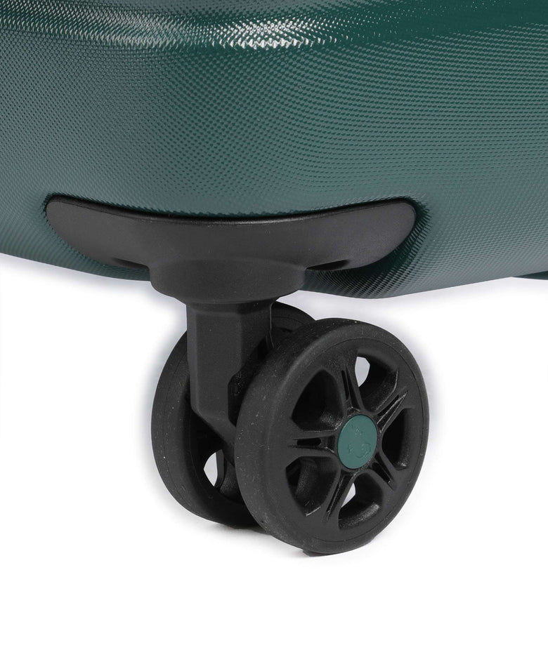 Mandarina Duck Flyduck Spinner (4 wheels) rain forest