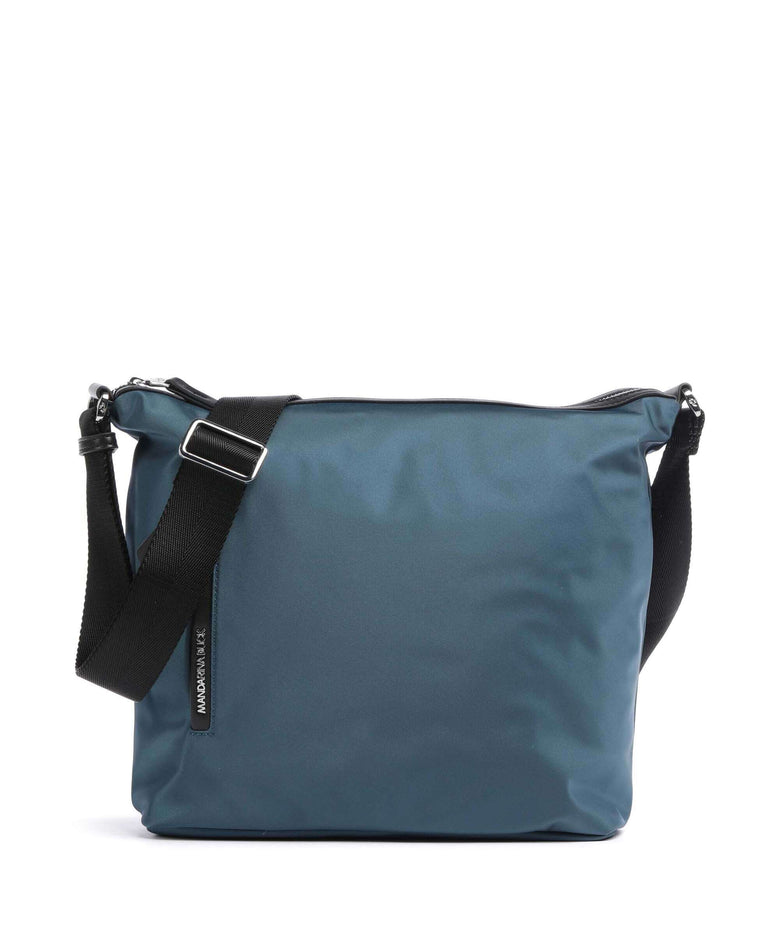 Mandarina Duck Hunter Shoulder bag scuba blue