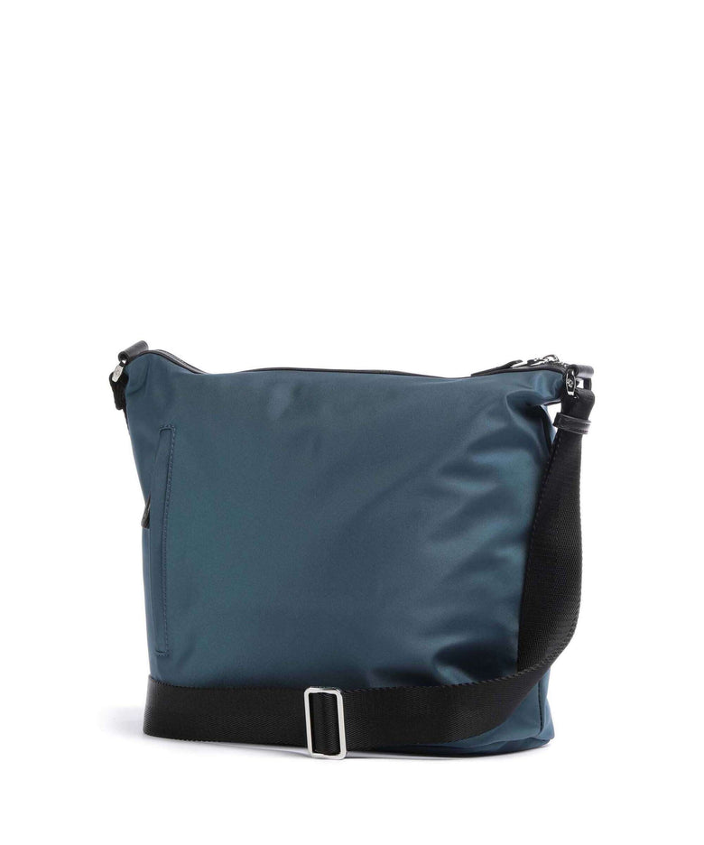 Mandarina Duck Hunter Shoulder bag scuba blue