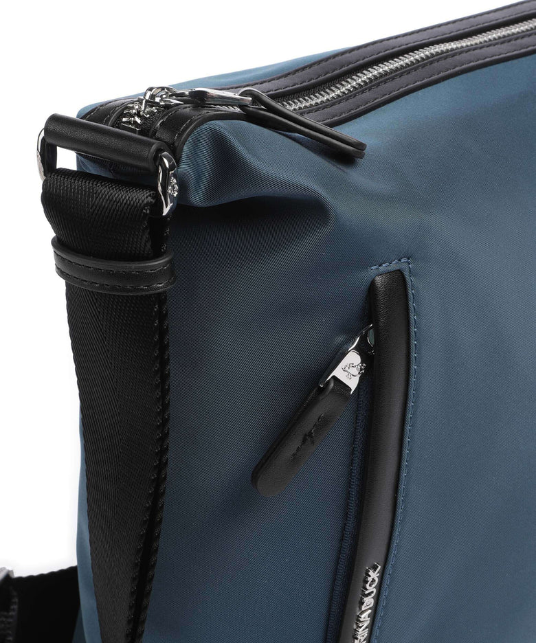Mandarina Duck Hunter Shoulder bag scuba blue