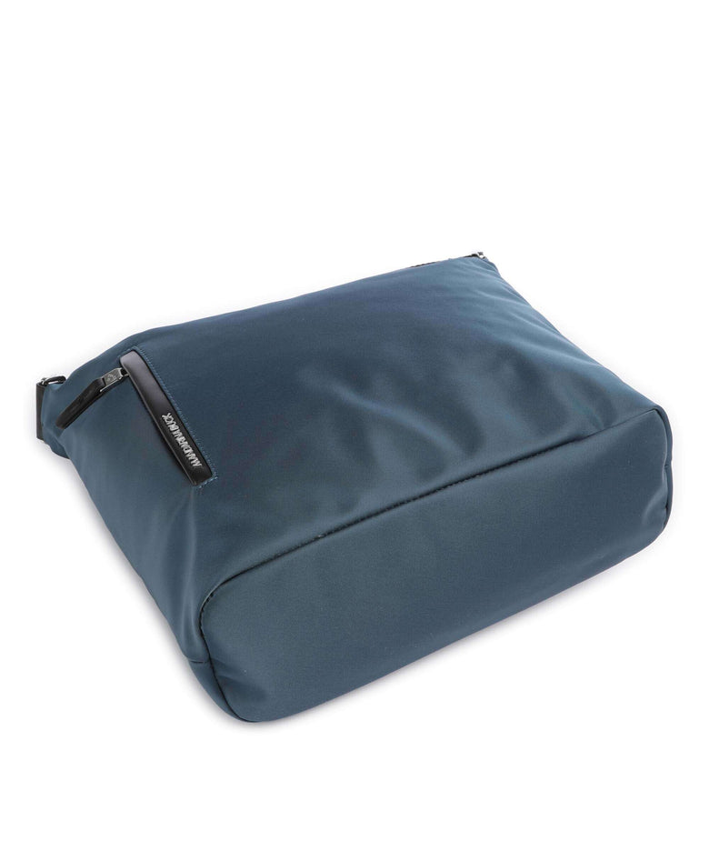 Mandarina Duck Hunter Shoulder bag scuba blue