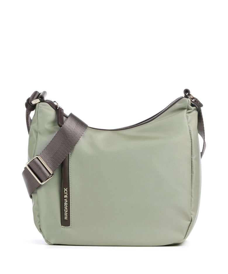 Mandarina Duck Hunter Crossbody bag sage gray