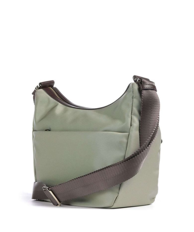 Mandarina Duck Hunter Crossbody bag sage gray