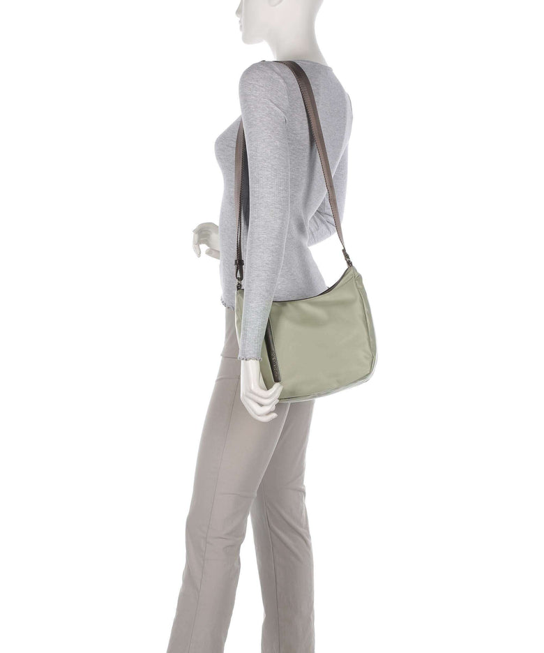 Mandarina Duck Hunter Crossbody bag sage gray