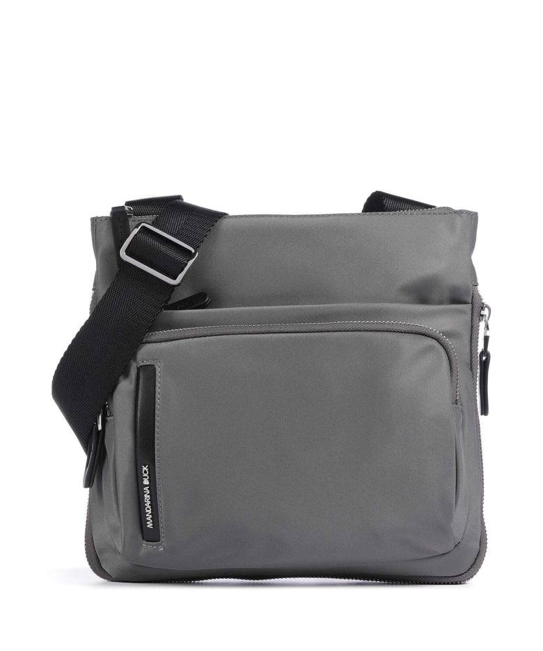 Mandarina Duck Hunter Crossbody bag smoked pearl