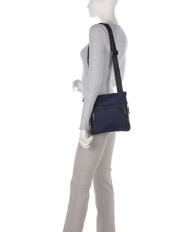Mandarina Duck Hunter Crossbody bag eclipse