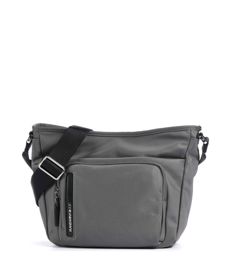 Mandarina Duck Hunter Crossbody bag smoked pearl