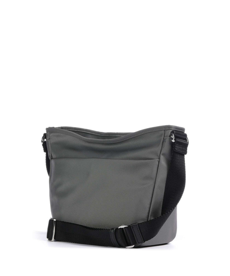 Mandarina Duck Hunter Crossbody bag smoked pearl