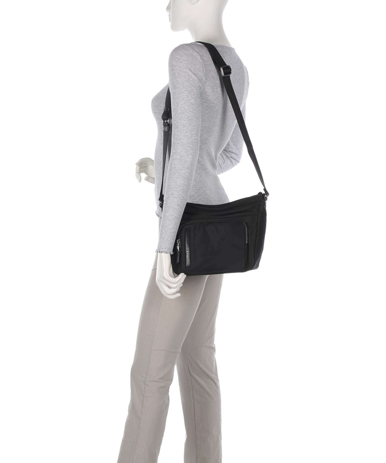 Mandarina Duck Hunter Crossbody bag black