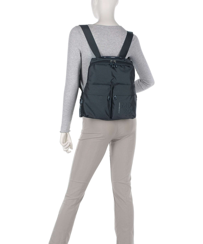 Mandarina Duck MD20 Backpack scarab