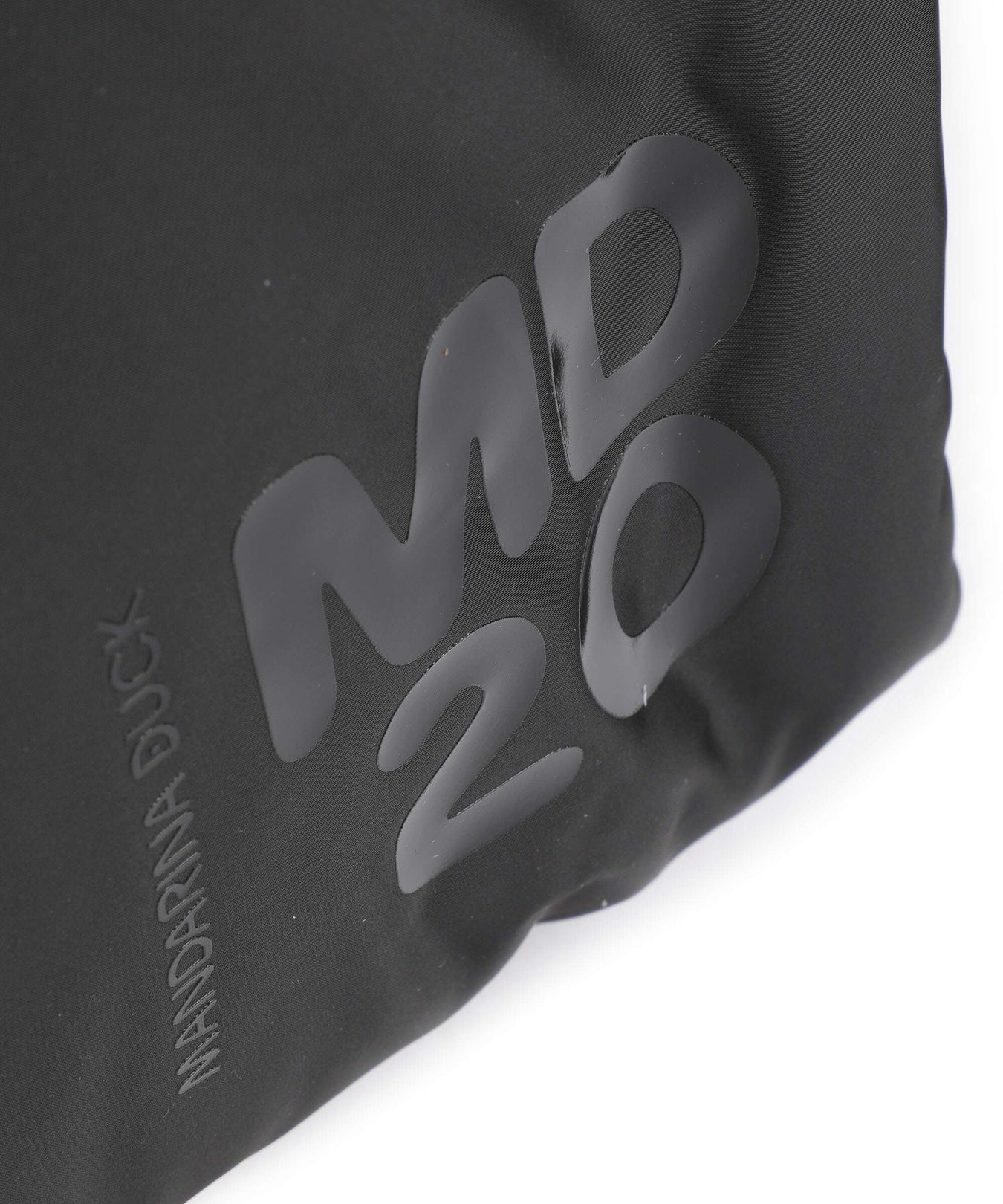 Mandarina Duck MD20 Balloon Tote bag black