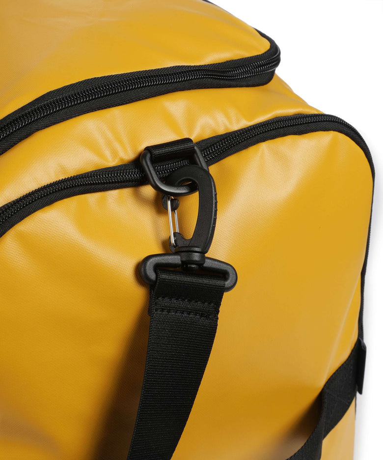 Mandarina Duck Eco Coated Travel bag duck yellow
