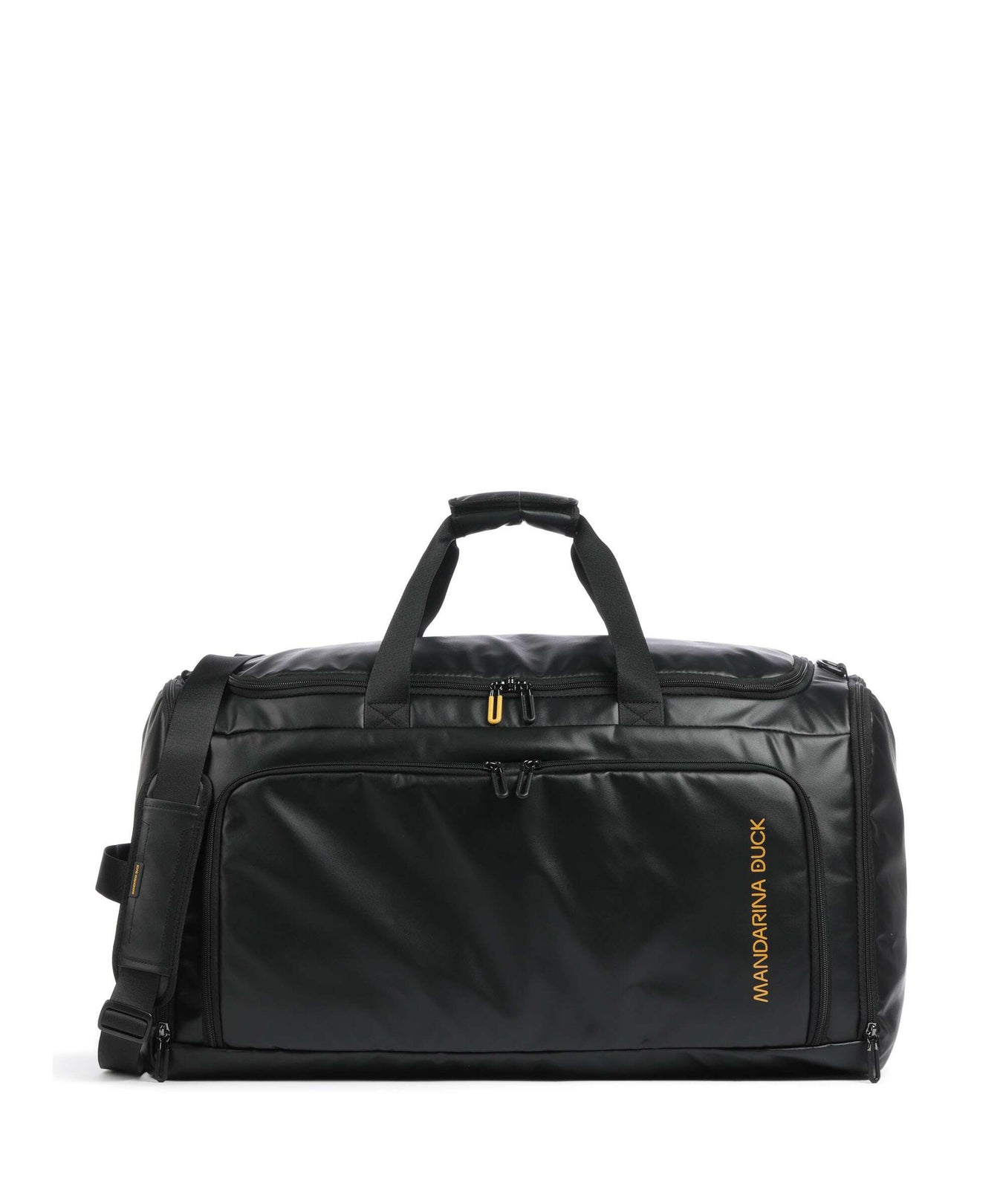 Mandarina Duck Eco Coated Travel bag black