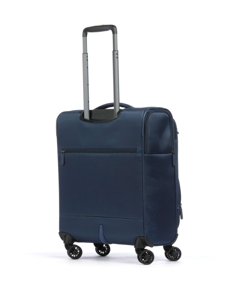 Mandarina Duck Zephyr Spinner (4 wheels) dress blue