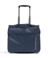 Mandarina Duck Zephyr Rolling briefcase dress blue