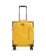 Mandarina Duck Eco Coated 4-kolesový kufor duck yellow