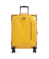 Mandarina Duck Eco Coated 4-kolesový kufor duck yellow