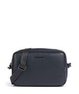 Mandarina Duck Mellow Leather Taška cez rameno dress blue
