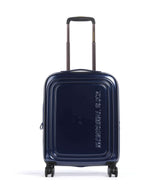 Mandarina Duck Logoduck+ Metal Spinner (4 wheels) blue indigo