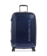 Mandarina Duck Logoduck+ Metal 4-kolesový kufor blue indigo