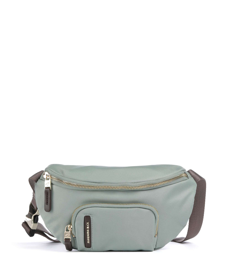 Mandarina Duck Hunter Fanny pack iceberg green
