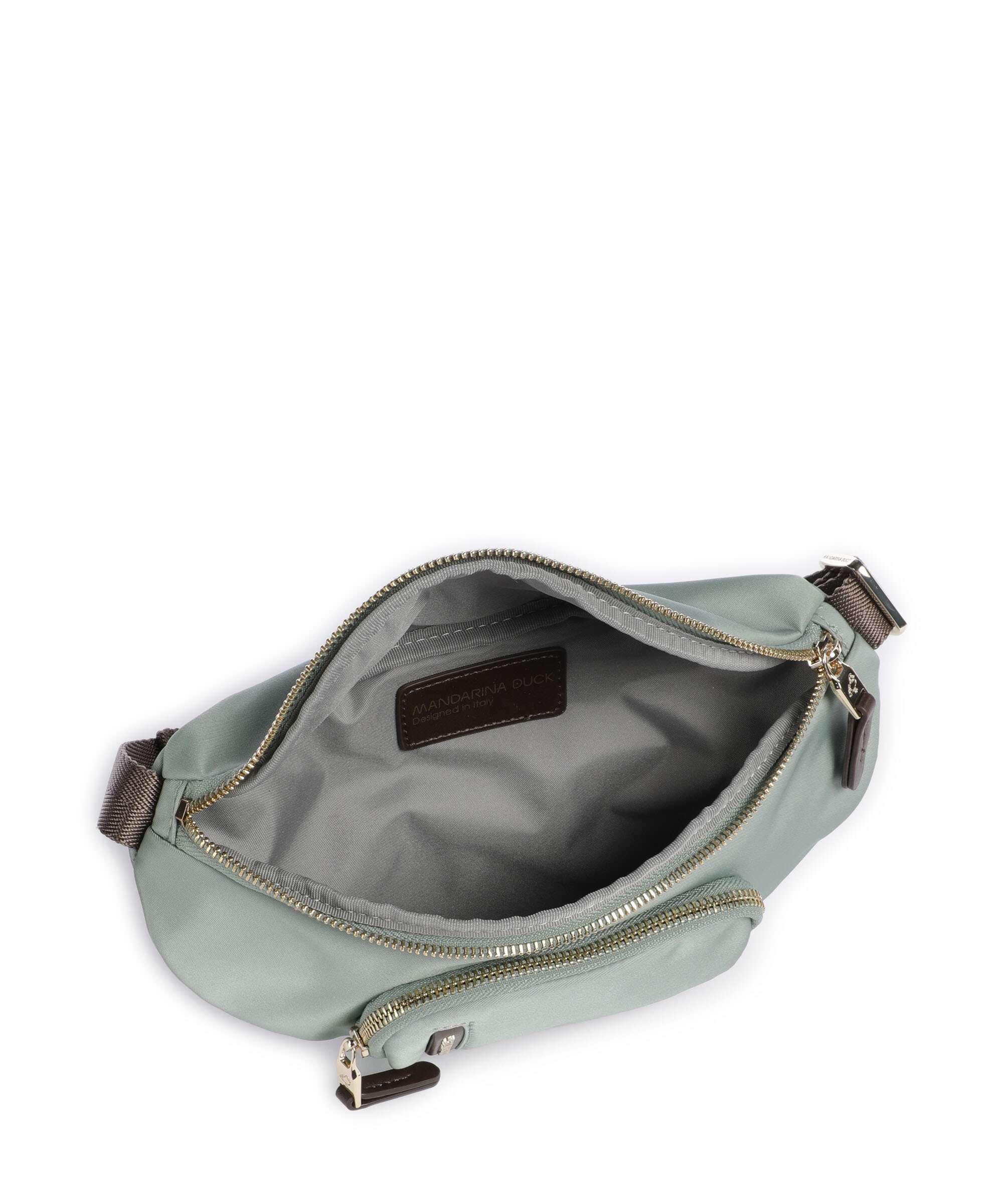 Mandarina Duck Hunter Fanny pack iceberg green