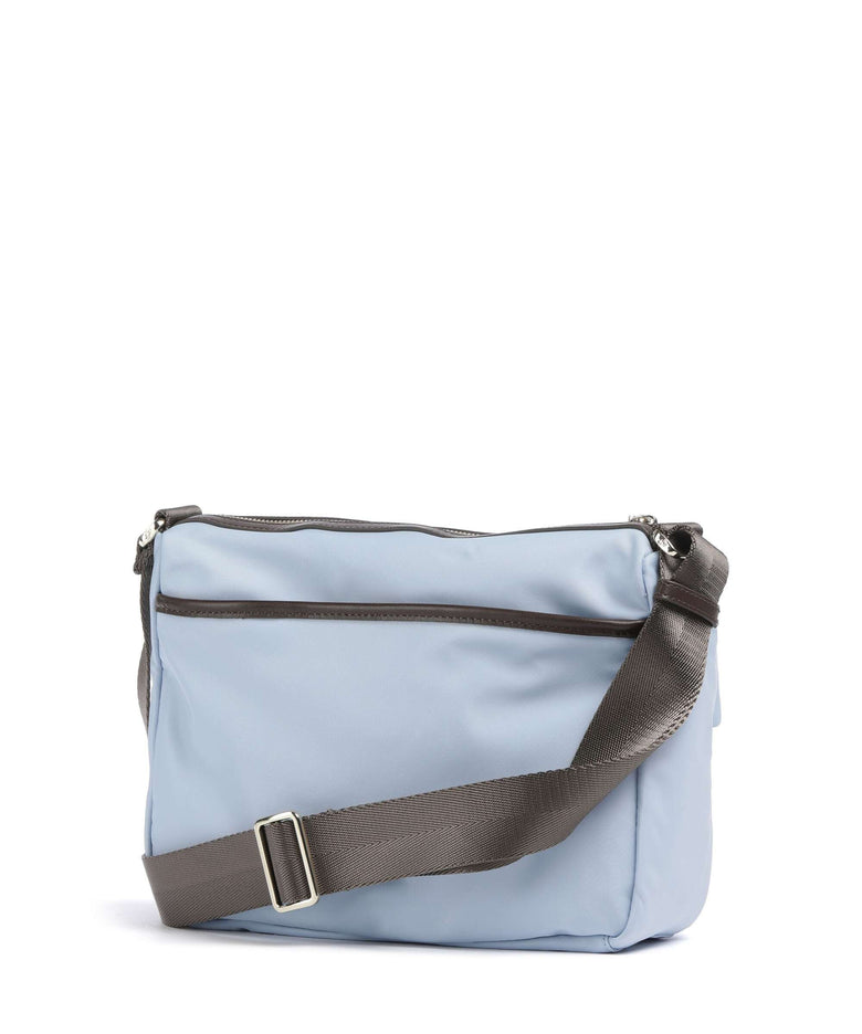Mandarina Duck Hunter Crossbody bag skyway