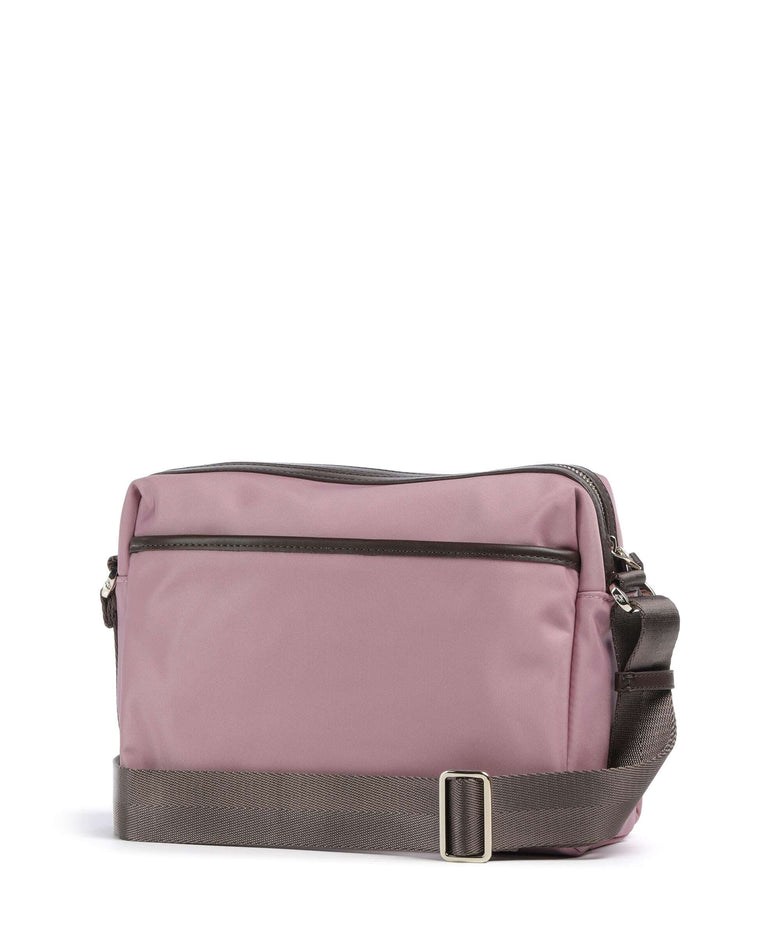 Mandarina Duck Hunter Crossbody bag lilac rose