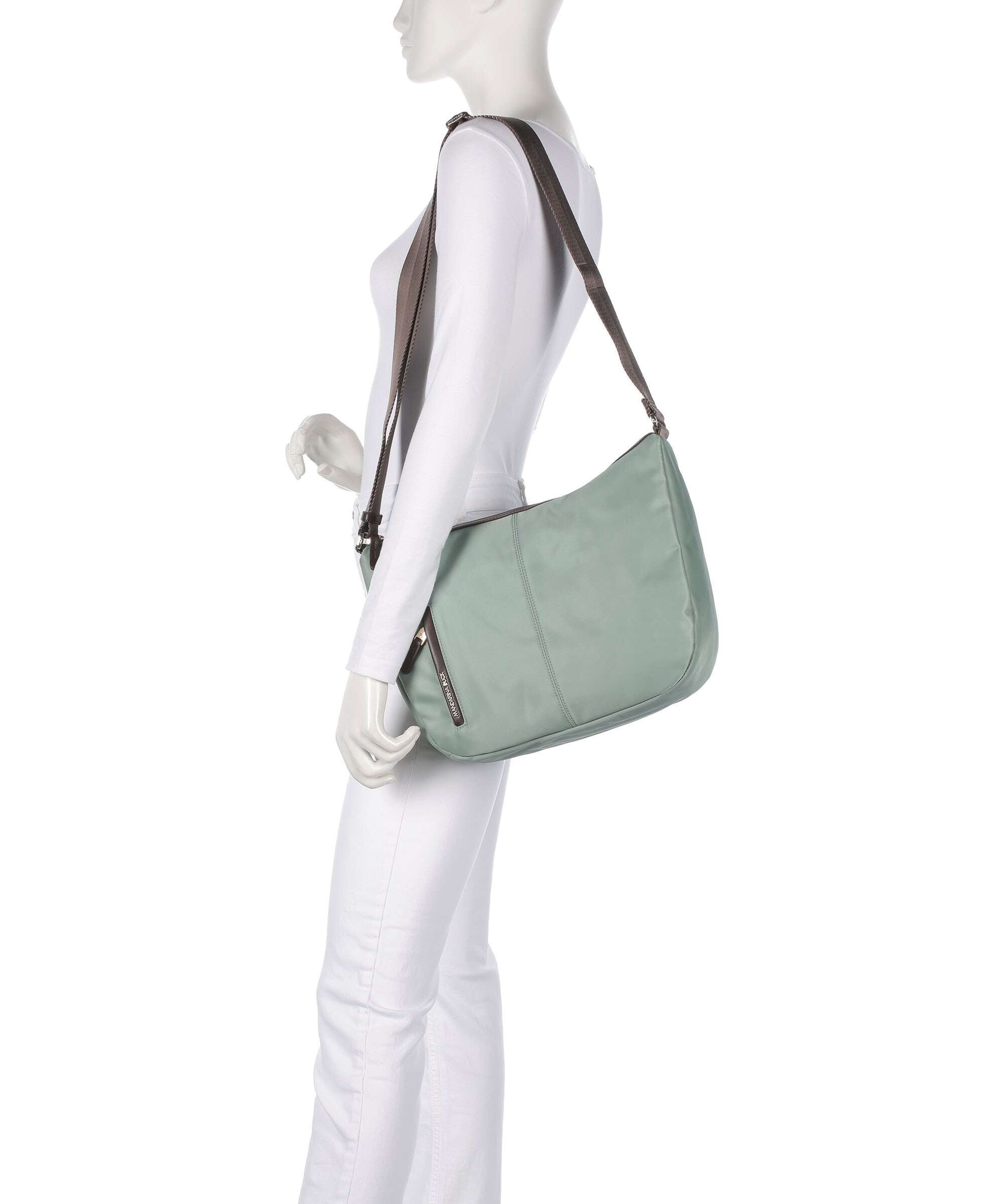 Mandarina Duck Hunter Shoulder bag iceberg green