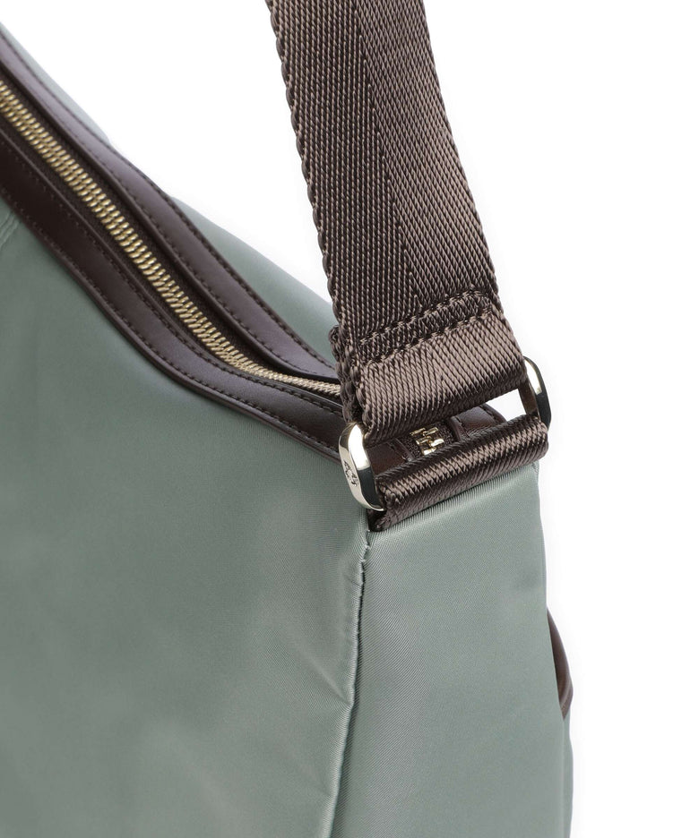 Mandarina Duck Hunter Shoulder bag iceberg green