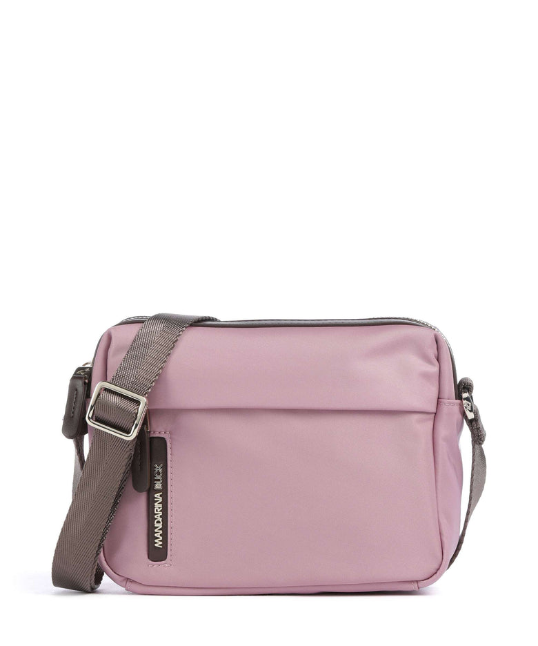 Mandarina Duck Hunter Crossbody bag lilac rose