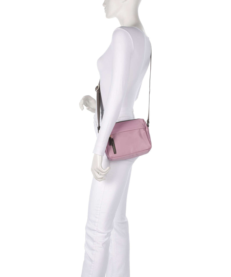 Mandarina Duck Hunter Crossbody bag lilac rose