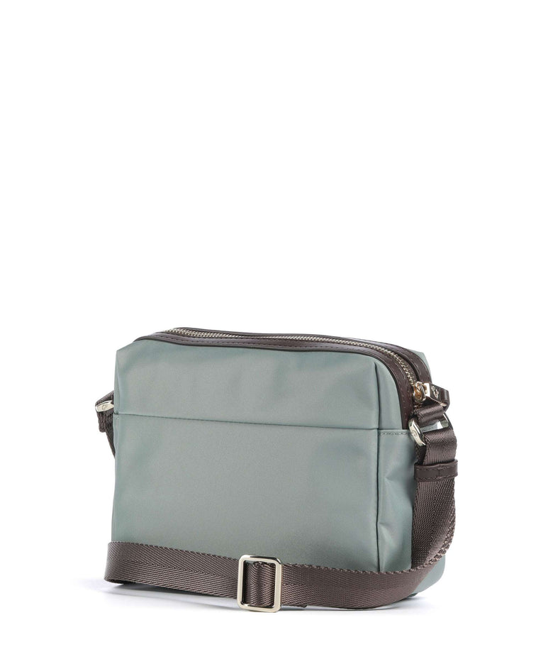 Mandarina Duck Hunter Crossbody bag iceberg green