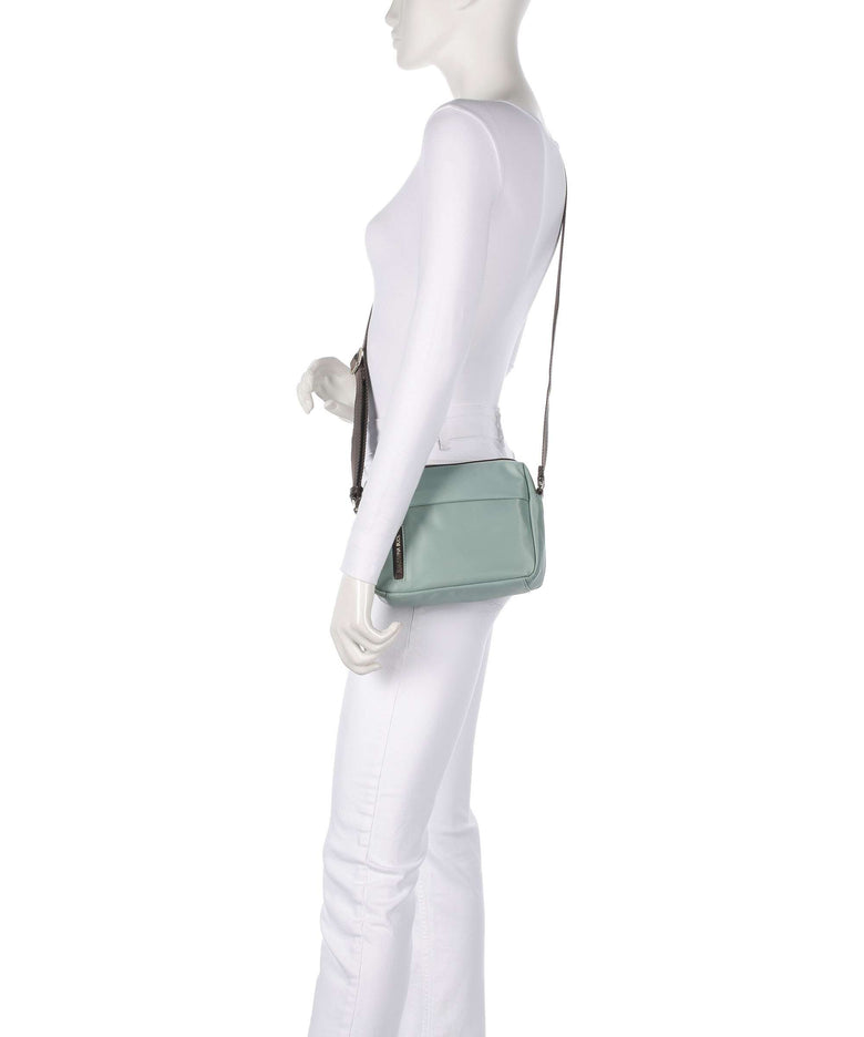 Mandarina Duck Hunter Crossbody bag iceberg green