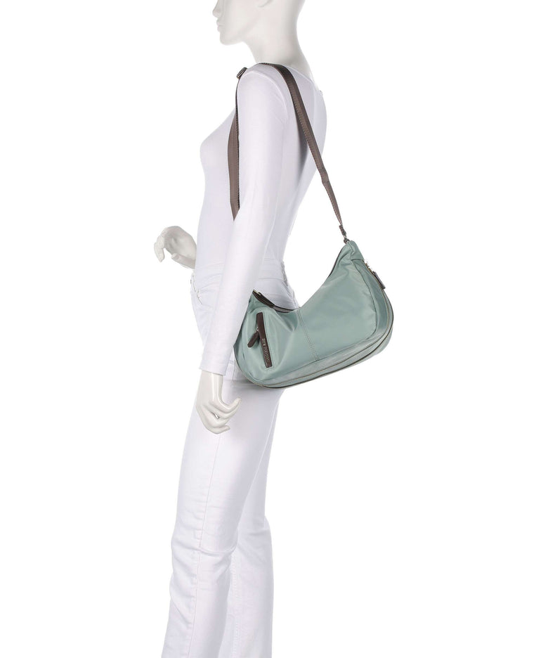 Mandarina Duck Hunter Hobo bag iceberg green