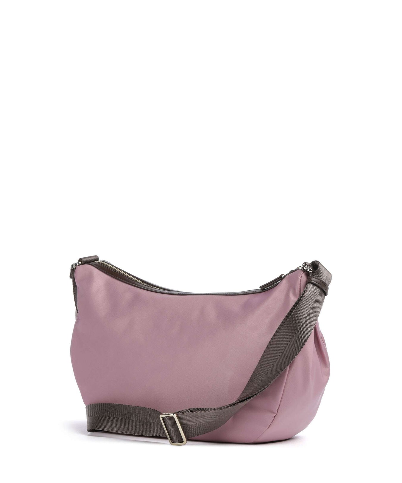 Mandarina Duck Hunter Hobo bag lilac rose