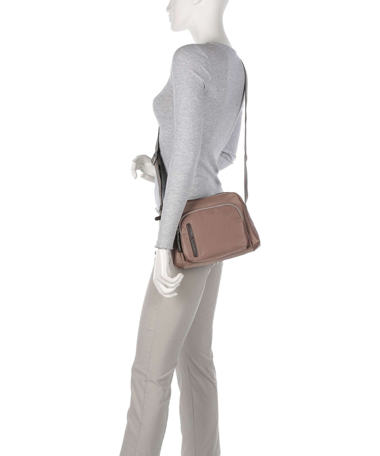 Mandarina Duck Hunter Crossbody bag beaver