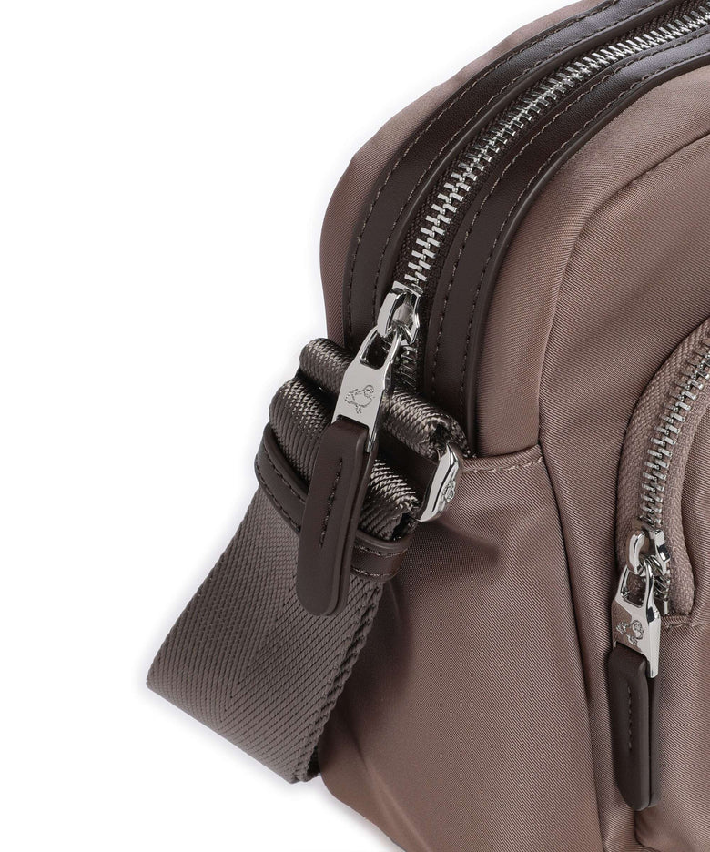 Mandarina Duck Hunter Crossbody bag beaver