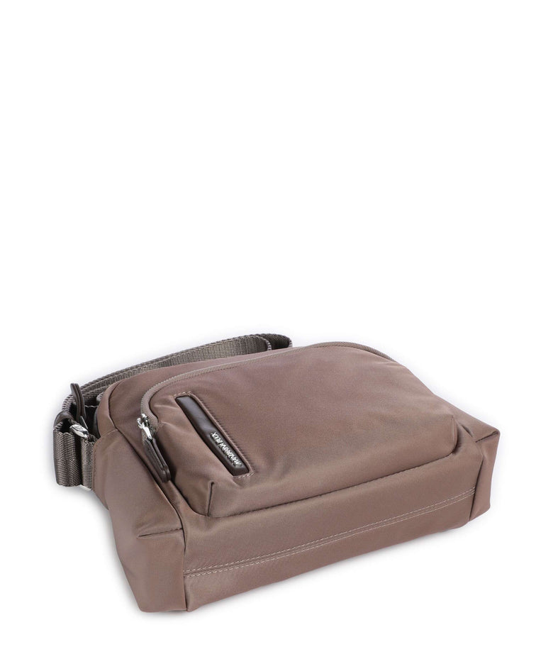 Mandarina Duck Hunter Crossbody bag beaver