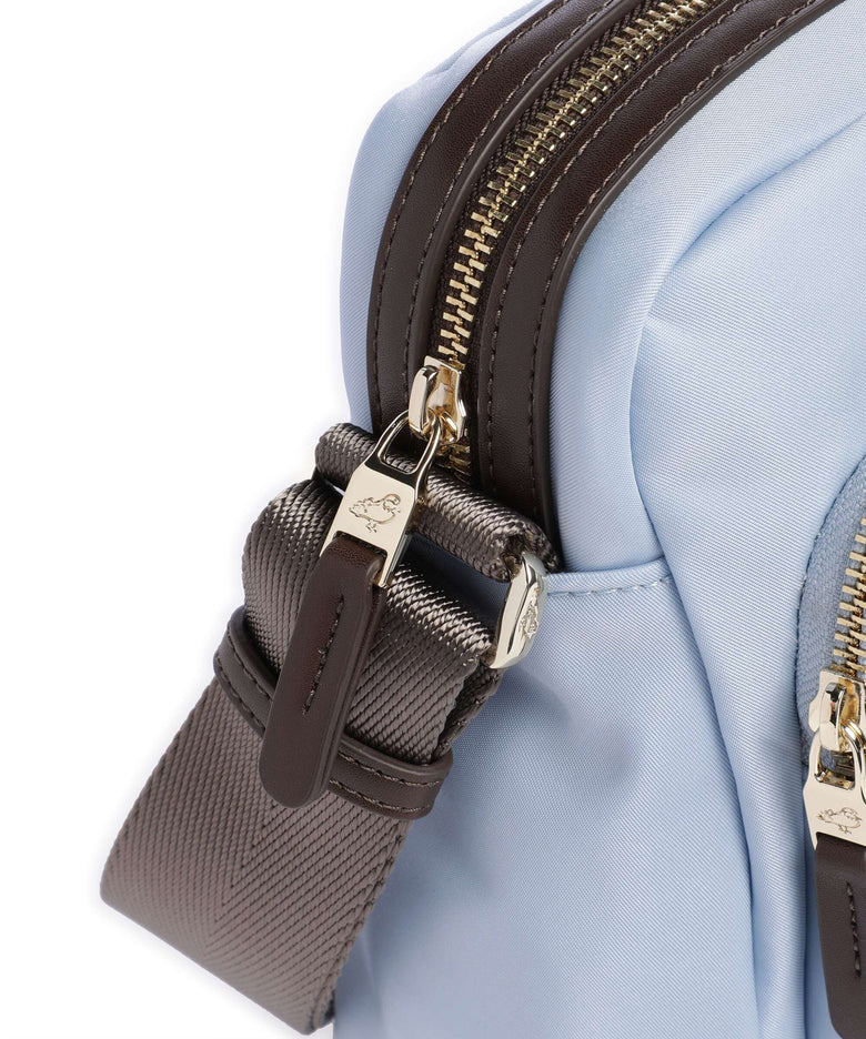 Mandarina Duck Hunter Crossbody bag skyway