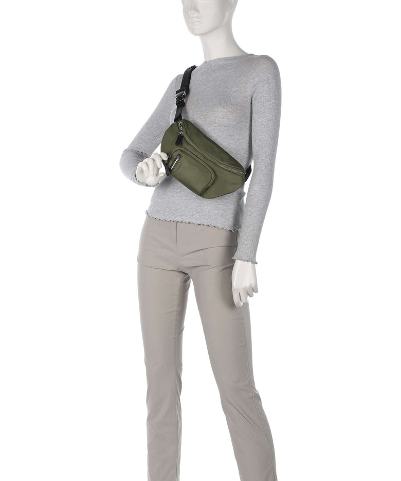 Mandarina Duck Hunter Fanny pack military green
