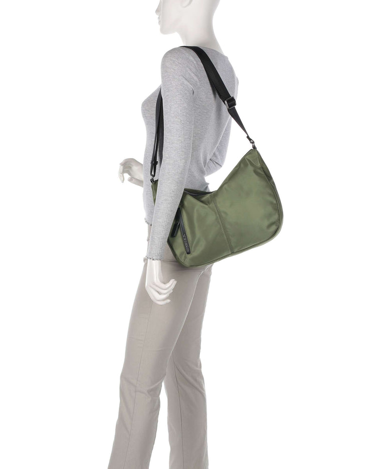 Mandarina Duck Hunter Shoulder bag military green